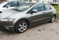 Honda Civic VIII, 2006 г.