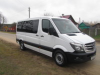 Mercedes-Benz Sprinter 316, 2013 г.