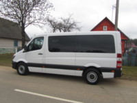Mercedes-Benz Sprinter 316, 2013 г.