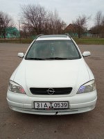 Opel Astra G, 1998 г.