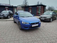 Mitsubishi Lancer X, 2008 г.