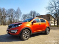 Kia Sportage III · Рестайлинг, 2014 г.