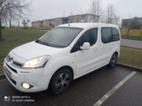 Citroen Berlingo II · Рестайлинг, 5 мест, 2012 г.