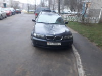 BMW 3 серия E46, 2003 г.