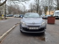 Renault Megane III, 2008 г.
