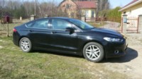 Ford Fusion USA II, 2014 г.