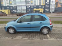 Citroen C3 I · Рестайлинг, 2008 г.