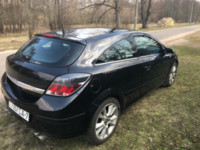 Opel Astra H · Рестайлинг, 2007 г.