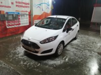 Ford Fiesta VI · Рестайлинг, 2015 г.