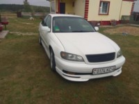 Opel Omega B · Рестайлинг, 2001 г.