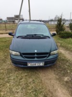 Chrysler Voyager III, 7 мест, 1999 г.