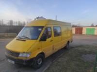 Mercedes Sprinter 312, 1995 г.