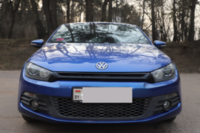 Volkswagen Scirocco III, 2011 г.