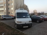 Fiat Ducato, 2001 г.