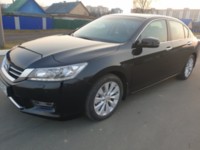 Honda Accord IX, 2013 г.