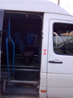 Volkswagen LT, 2003 г.