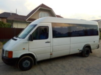 Volkswagen LT, 2003 г.