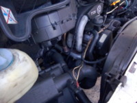 Volkswagen LT, 2003 г.
