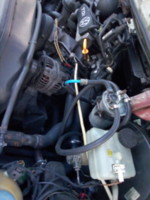 Volkswagen LT, 2003 г.
