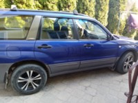 Subaru Forester II, 2002 г.