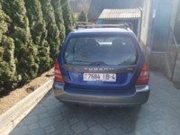 Subaru Forester II, 2002 г.