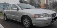 Volvo S60 I · Рестайлинг, 2005 г.