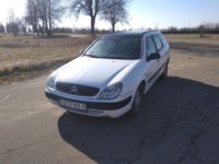Citroen Xsara I · Рестайлинг, 2001 г.