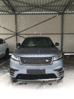 Land Rover Range Rover Velar, 2018 г.