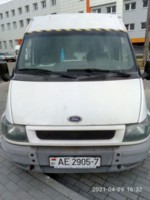 Ford Transit, 2002 г.