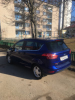 Ford B-MAX, 2014 г.