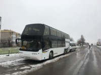 Neoplan N122, 2000 г.