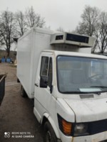 Mercedes Т1 207D - 410D, 1994 г.