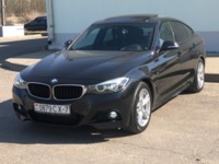 BMW 3 серия F34 (GT), 2017 г.