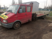 Iveco 35-10, 1992 г.