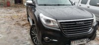 Haval H9, 7 мест, 2017 г.