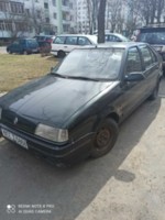 Renault 19 I, 1990 г.