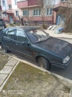 Renault 19 I, 1990 г.