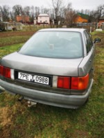 Audi 80 B3, 1987 г.