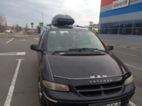 Chrysler Voyager III, 7 мест, 1998 г.