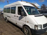 Volkswagen LT, 2005 г.