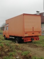Volkswagen LT, 1992 г.