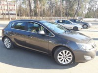 Opel Astra J, 2010 г.