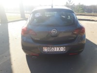 Opel Astra J, 2010 г.