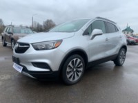 Buick Encore I · Рестайлинг, 2017 г.