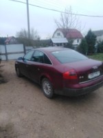 Audi A6 C5, 1998 г.