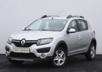 Renault Sandero II, 2016 г.