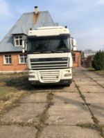 DAF XF 105, 2007 г.