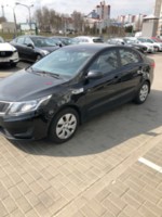 Kia Rio III, 2014 г.