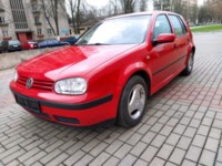 Volkswagen Golf IV, 2000 г.