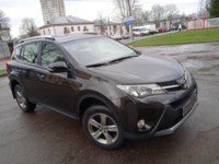 Toyota RAV4 IV (XA40), 2015 г.